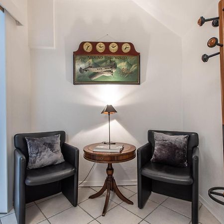 ,,La Chaumiere D'Azur” Lägenhet Roquebrune-Cap-Martin Exteriör bild