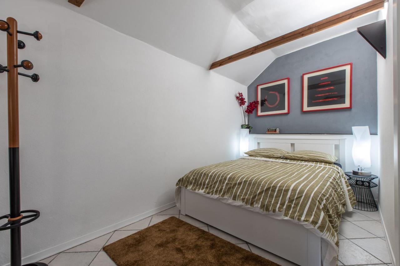 ,,La Chaumiere D'Azur” Lägenhet Roquebrune-Cap-Martin Exteriör bild