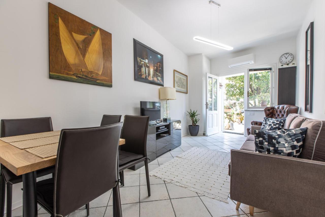 ,,La Chaumiere D'Azur” Lägenhet Roquebrune-Cap-Martin Exteriör bild