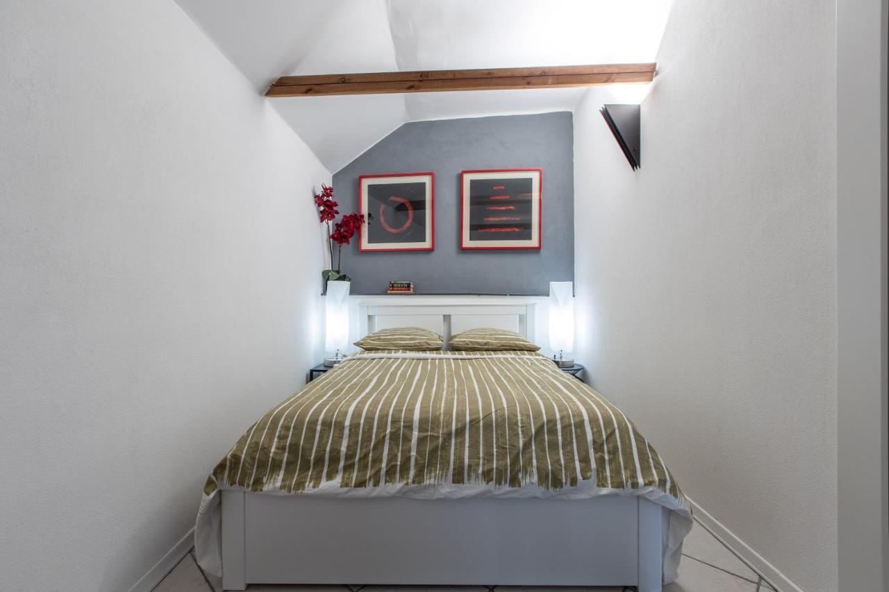 ,,La Chaumiere D'Azur” Lägenhet Roquebrune-Cap-Martin Exteriör bild