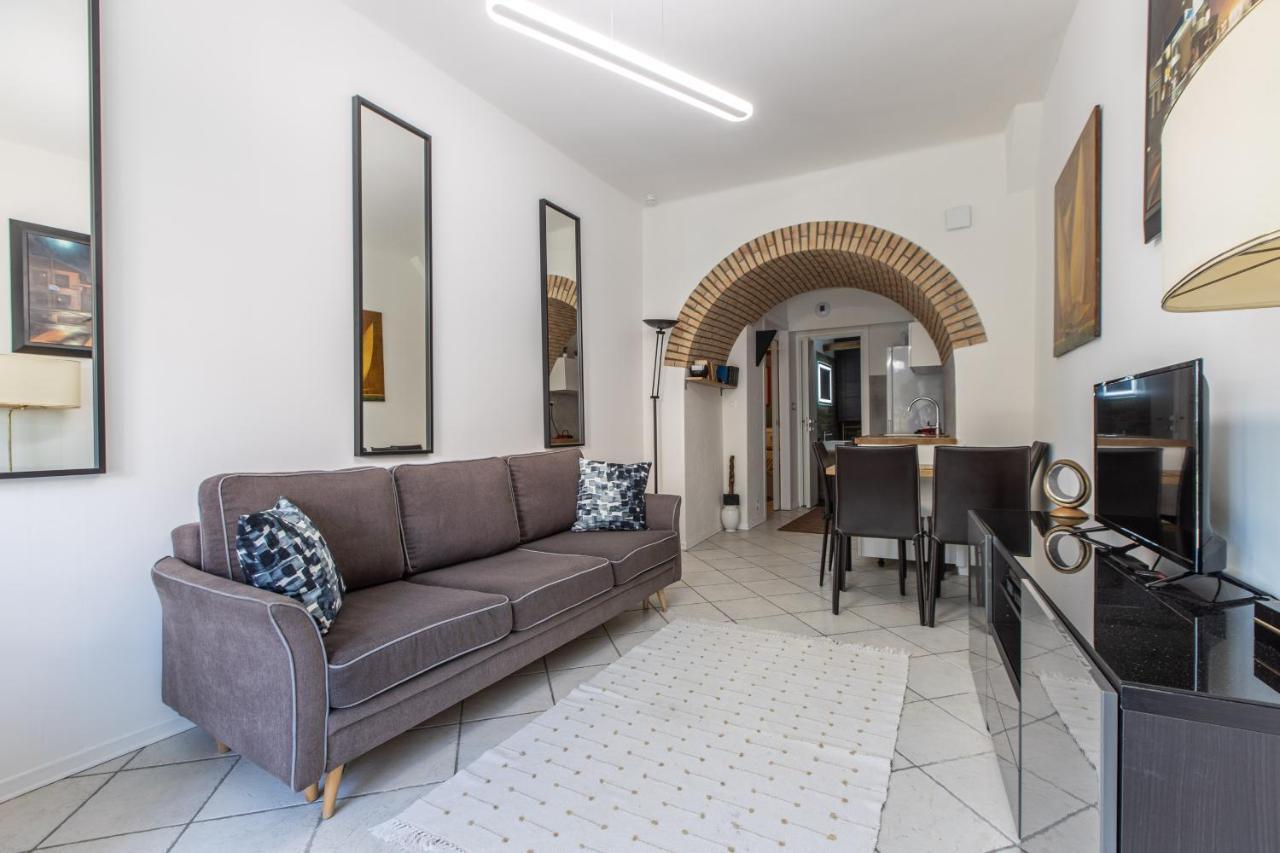 ,,La Chaumiere D'Azur” Lägenhet Roquebrune-Cap-Martin Exteriör bild